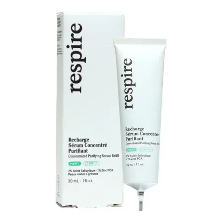 Respire Recharge Sérum Concentré Purifiant 30ml - Univers Pharmacie