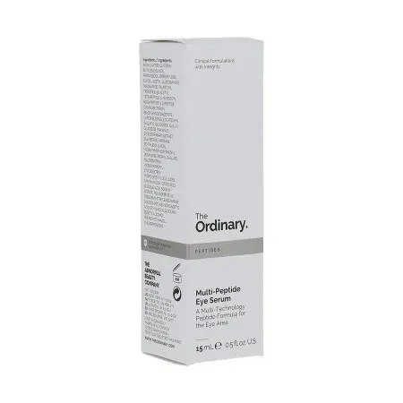 The Ordinary Multi-peptides Eye Serum 15ml - Univers Pharmacie