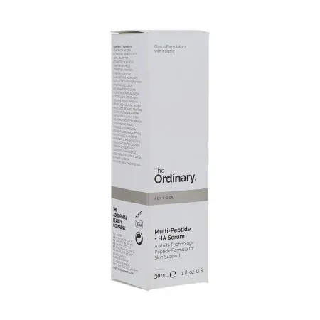 The Ordinary Multi-Peptide + HA Sérum 30ml - Univers Pharmacie