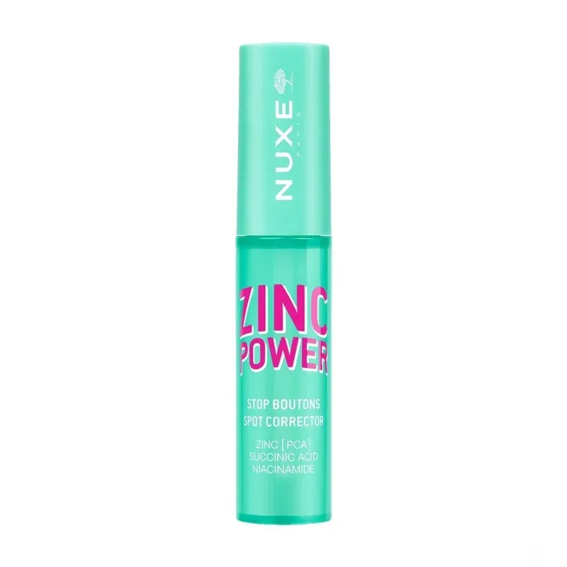 Nuxe Zinc Power Stop Boutons 10ml - Univers Pharmacie
