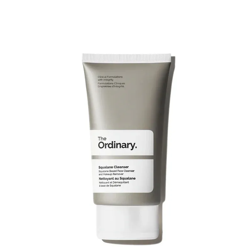 The Ordinary Squalane Cleanser 50ml - Univers Pharmacie