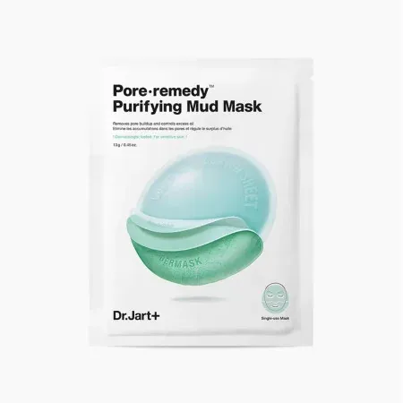 Dr Jart+ Pore Remedy Purifying Mud Mask 13g - Univers Pharmacie