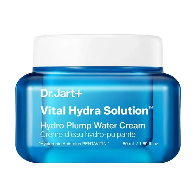 Dr Jart+ Vital Hydra Solution Hydro Plump Water Cream 50ml - Univers Pharmacie