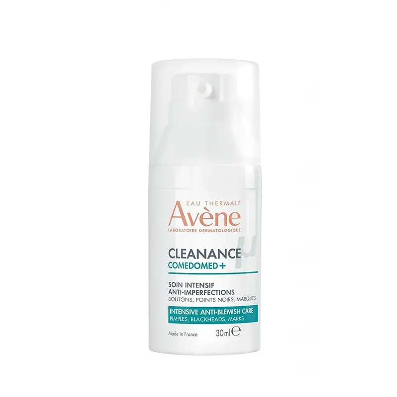 Avène Cleanance Comedomed+ Soin Intensif Anti-imperfections 30ml - Univers Pharmacie