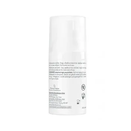 Avène Cleanance Comedomed+ Soin Intensif Anti-imperfections 30ml - Dos du flacon