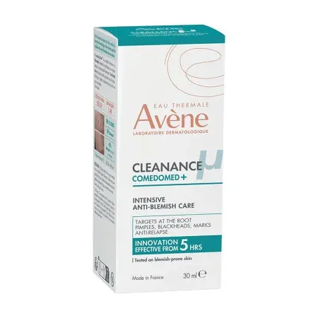 Avène Cleanance Comedomed+ Soin Intensif Anti-imperfections 30ml - Boite