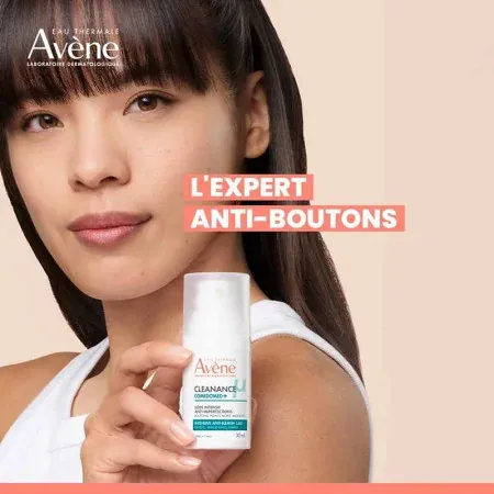 Avène Cleanance Comedomed+ Soin Intensif Anti-imperfections 30ml - Expert anti-boutons