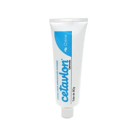 Cetavlon 0,5% - Tube de 80g de crème