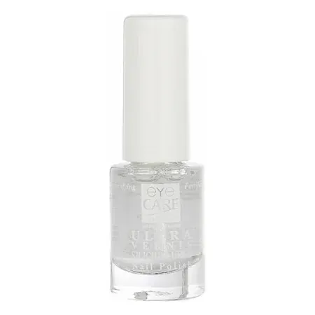 Eye Care Ultra Vernis Silicium Urée Transparent 5ml - Univers Pharmacie