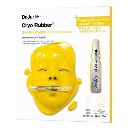 Dr Jart+ Cryo Rubber Masque Illuminateur - Univers Pharmacie