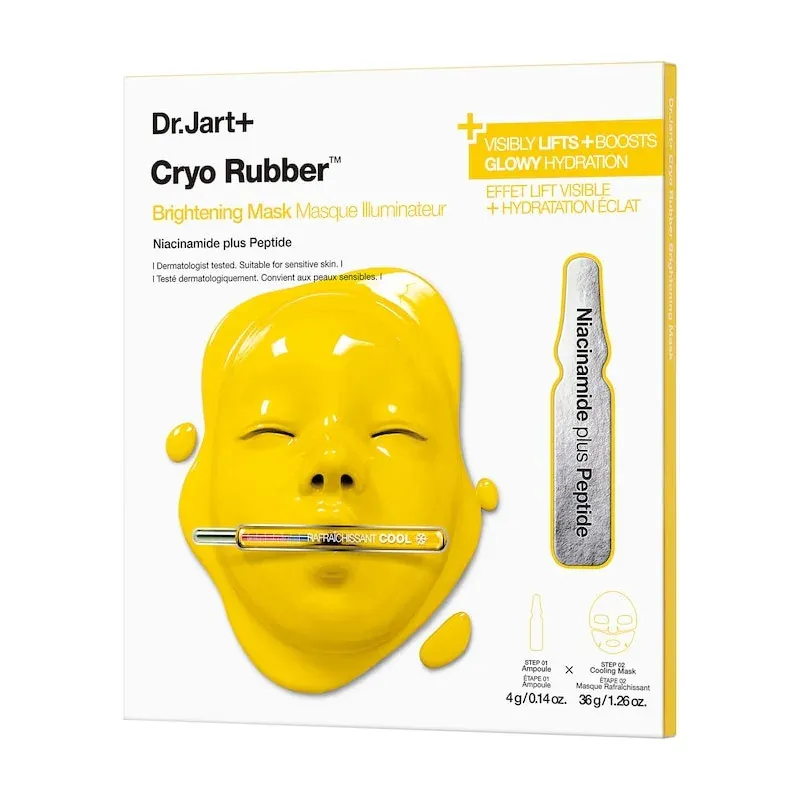 Dr Jart+ Cryo Rubber Masque Illuminateur - Univers Pharmacie