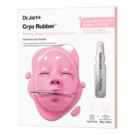 Dr Jart Cryo Rubber Masque Raffermissant - Univers Pharmacie