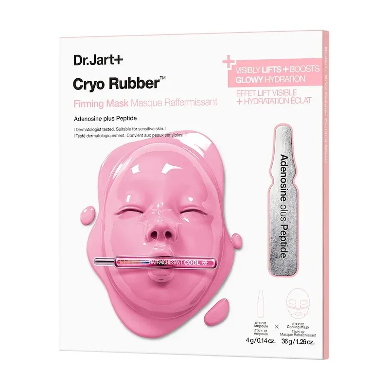 Dr Jart Cryo Rubber Masque Raffermissant - Univers Pharmacie