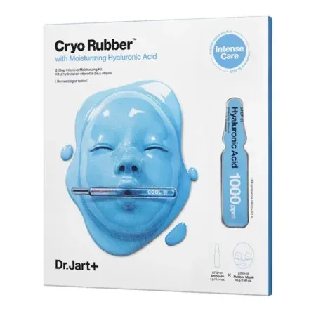 Dr Jart+ Cryo Rubber Masque Hydratant - Univers Pharmacie