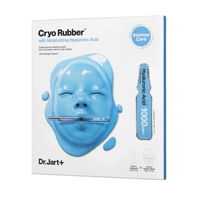 Dr Jart+ Cryo Rubber Masque Hydratant - Univers Pharmacie