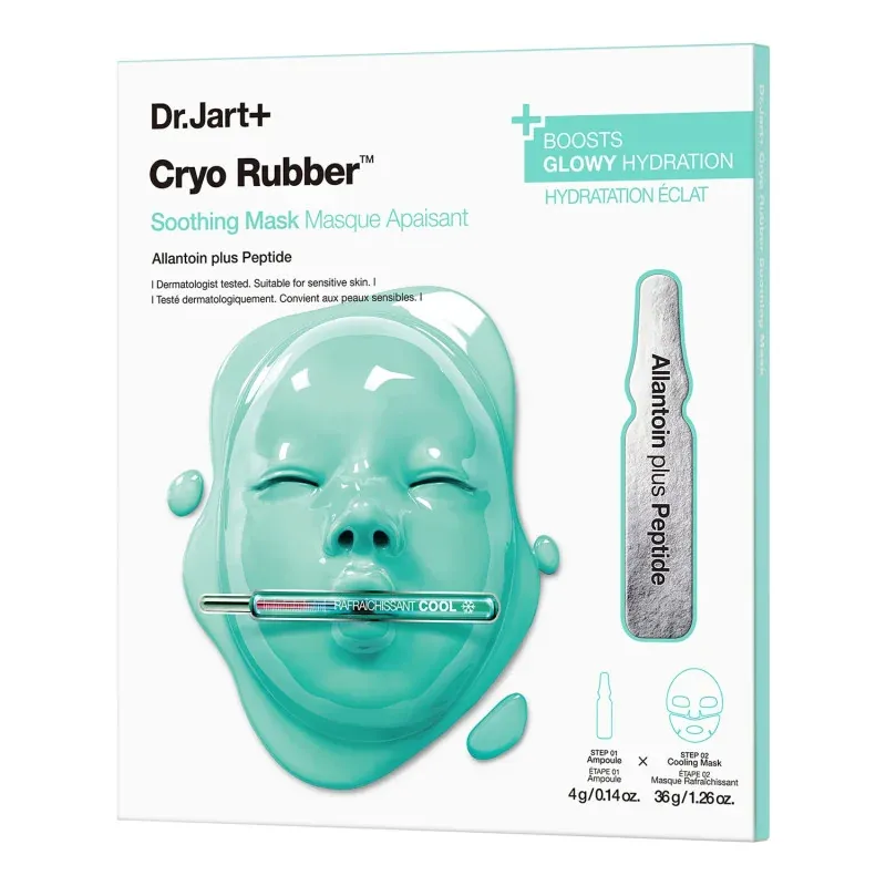Dr Jart+ Cryo Rubber Masque Apaisant  - Univers Pharmacie
