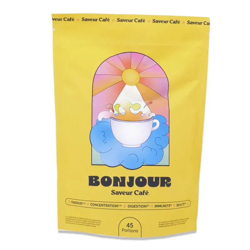 Bonjour Saveur Café 45 portions 270g