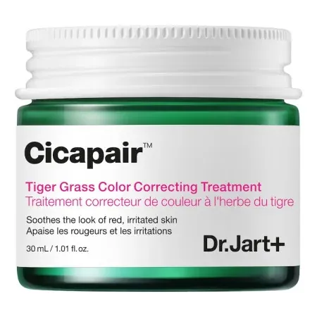 Dr Jart+ Cicapair Traitement Correcteur de Couleur Herbe du Tigre 30ml - Univers Pharmacie