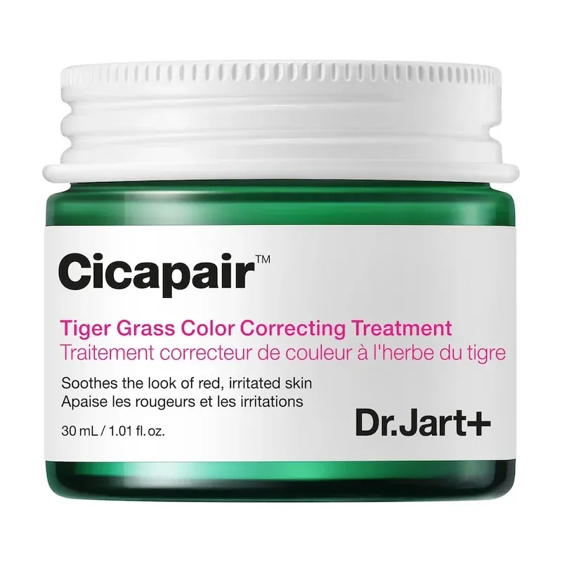 Dr Jart+ Cicapair Traitement Correcteur de Couleur Herbe du Tigre 30ml - Univers Pharmacie