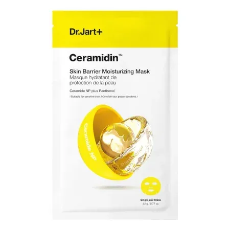 Dr Jart+ Ceramidin Masque Hydratant de Protection de la Peau - Univers Pharmacie
