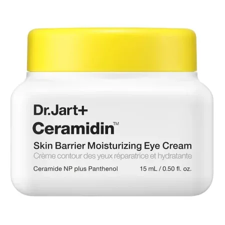 Dr Jart+ Ceramidin Crème Contour des Yeux Réparatrice et Hydratante 15ml - Univers Pharmacie