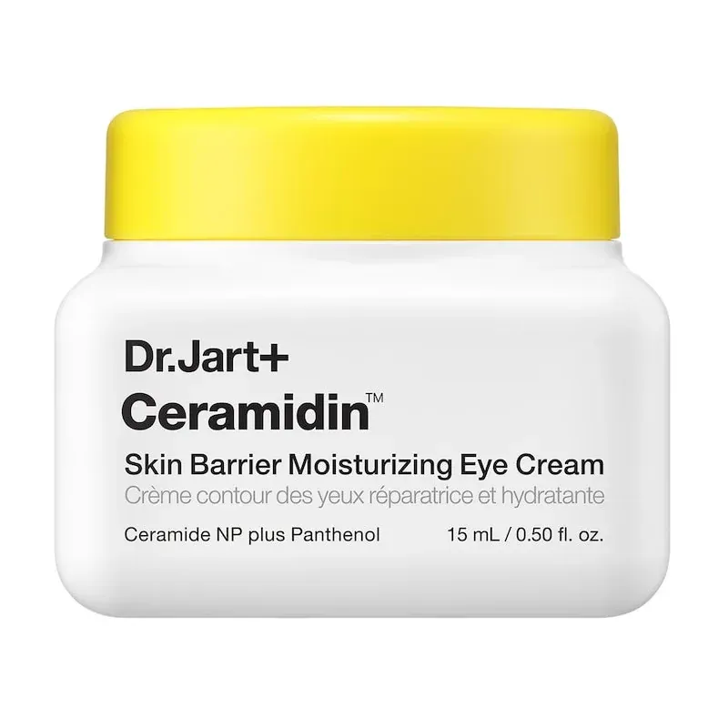 Dr Jart+ Ceramidin Crème Contour des Yeux Réparatrice et Hydratante 15ml - Univers Pharmacie