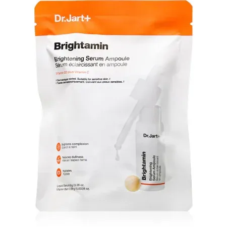 Dr Jart+ Brightamin Sérum Éclaircissant en Ampoule 8ml - Univers Pharmacie