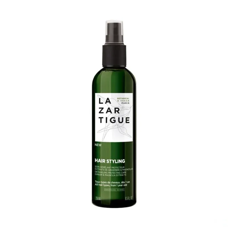 Lazartigue Hair Styling Soin Démêlant Protecteur 250ml - Univers Pharmacie