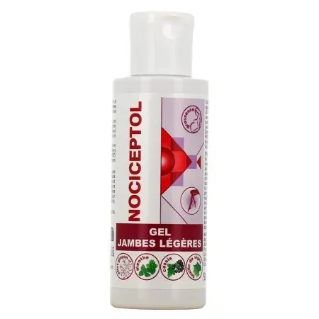 Nociceptol Gel Jambes Légères 90ml - Univers Pharmacie