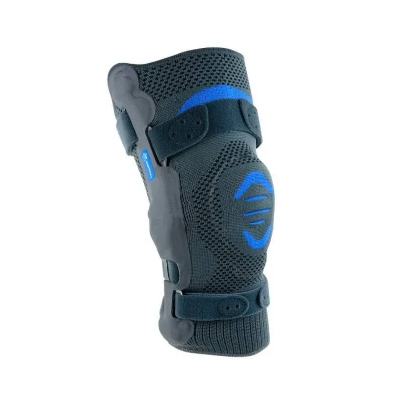 Thuasne Genu Ligaflex Genouillère Ligamentaire 5C Gris
