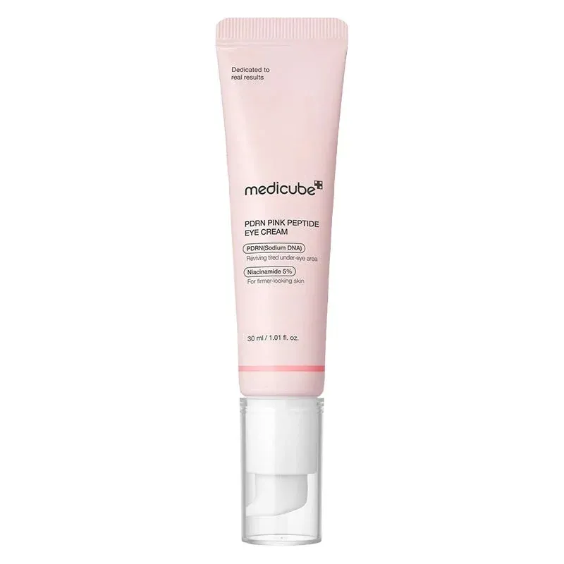 Medicube PDRN Pink Peptide Eye Cream 30ml - Univers Pharmacie