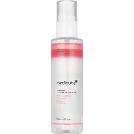 Medicube PDRN Pink Glutathione Serum Mist 100ml - Univers Pharmacie