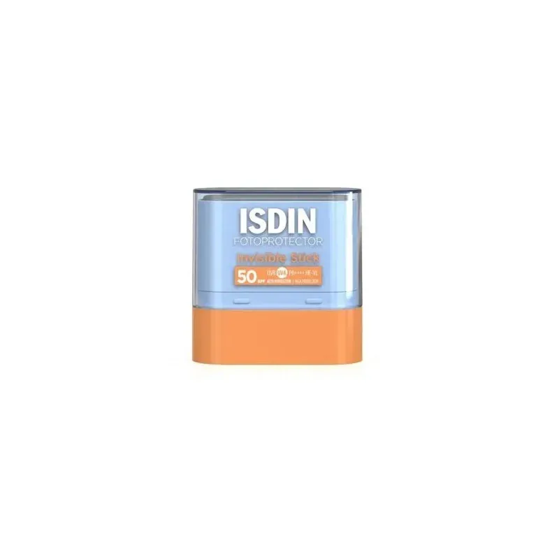 ISDIN Photoprotector Stick Invisible SPF50 10g - Univers Pharmacie
