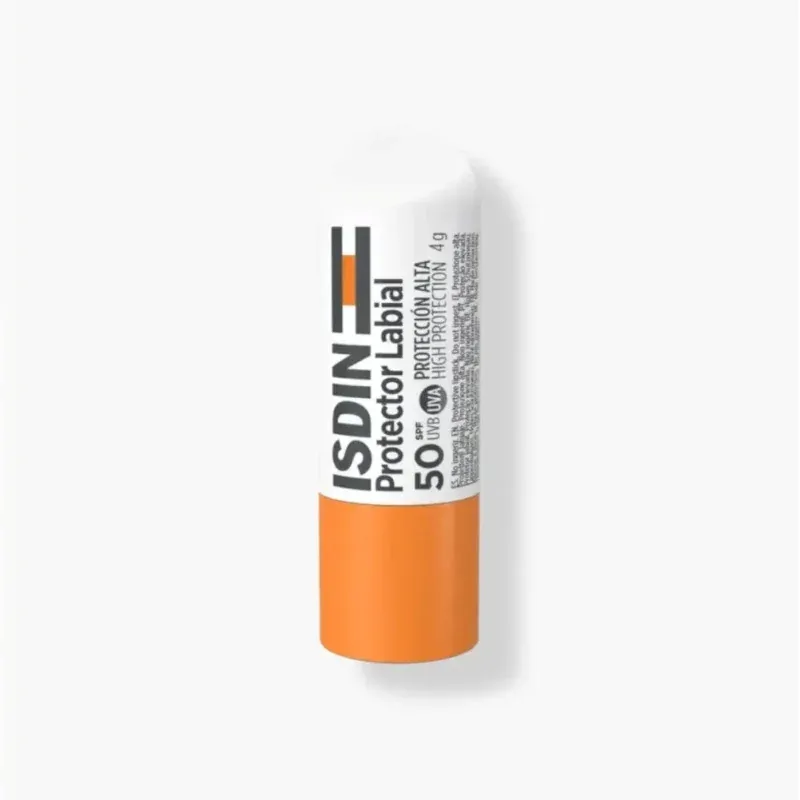 ISDIN Protector Labial SPF50 Baume à Lèvres 4g - Univers Pharmacie