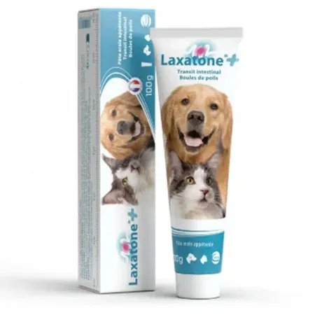 Laxatone+ Pâte Orale Appétente 100g - Univers Pharmacie