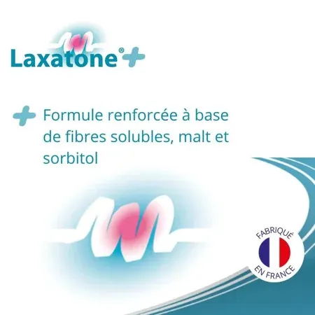 Laxatone+ Pâte Orale Appétente 100g - Formule