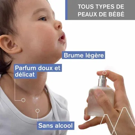 Uriage Bébé 1ère Senteur 50ml