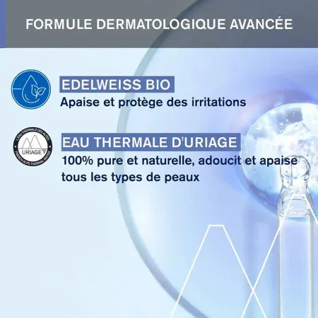 Uriage Bébé 1ère Senteur 50ml