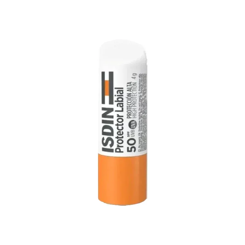 ISDIN Protector Labial SPF50 Baume à Lèvres 4g - Univers Pharmacie