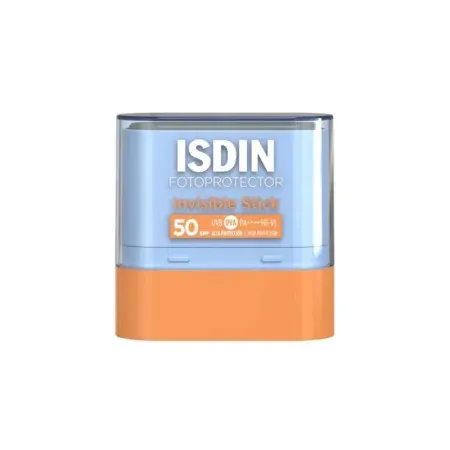 ISDIN Photoprotector Stick Invisible SPF50 10g - Univers Pharmacie