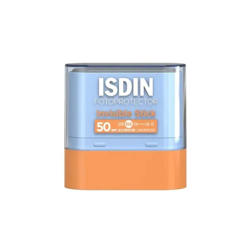 ISDIN Photoprotector Stick Invisible SPF50 10g - Univers Pharmacie