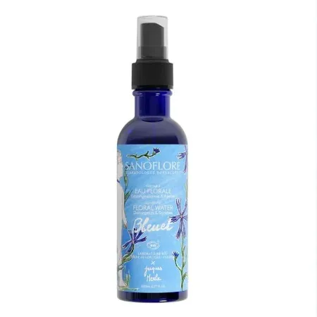 Sanoflore Véritable Eau Florale Bleuet Bio 200ml - Univers Pharmacie