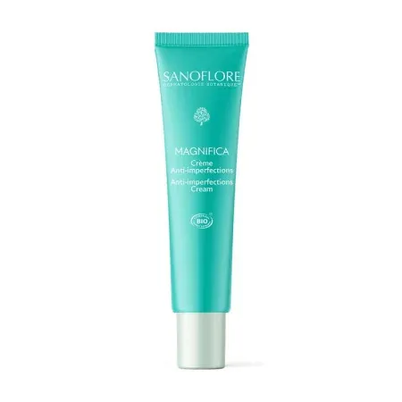 Sanoflore Magnifica Crème Anti-imperfections Bio 40ml - Univers Pharmacie