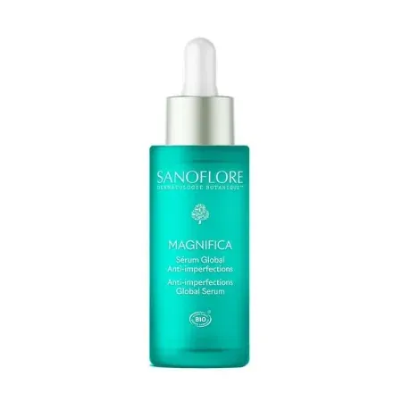 Sanoflore Magnifica Sérum Global Anti-imperfections Bio 30ml - Univers Pharmacie