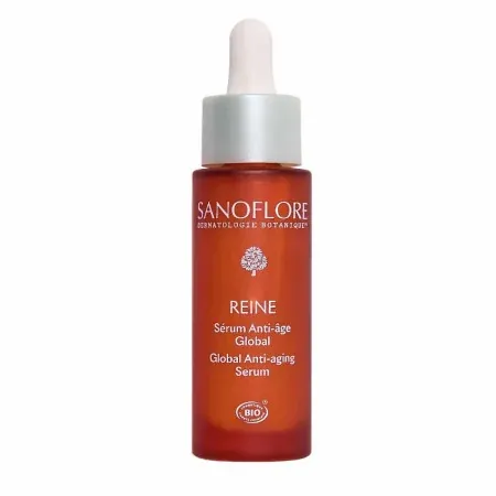 Sanoflore Reine Sérum Anti-âge Global 30ml - Univers Pharmacie