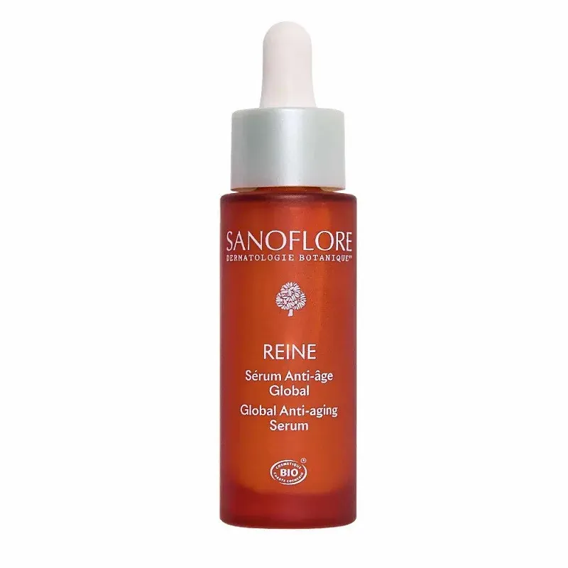 Sanoflore Reine Sérum Anti-âge Global 30ml - Univers Pharmacie
