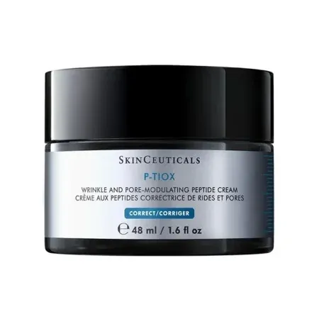 Skinceuticals P-Tiox Crème aux Peptides Correctrice de Rides et Pores 48ml - Univers Pharmacie