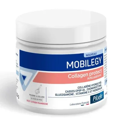 PiLeJe Mobilegy Collagen Protect Articulations 210g - Univers Pharmacie