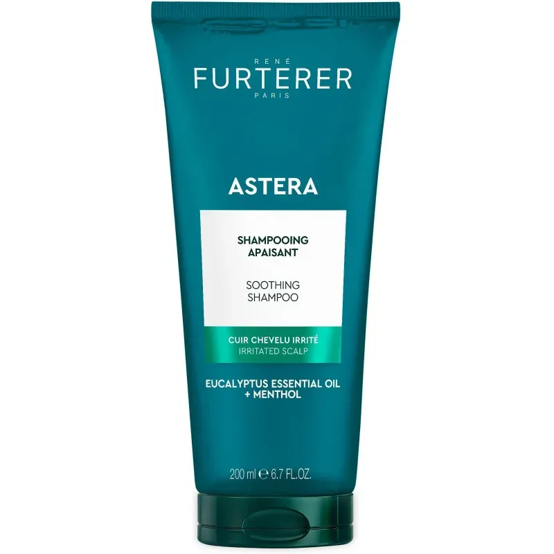 Furterer Astera Shampooing Apaisant 200ml - Univers Pharmacie