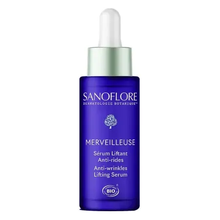 Sanoflore Merveilleuse Sérum Liftant Anti-rides Bio 30ml - Univers Pharmacie